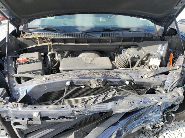 2021 CHEVROLET SILVERADO #3302760364