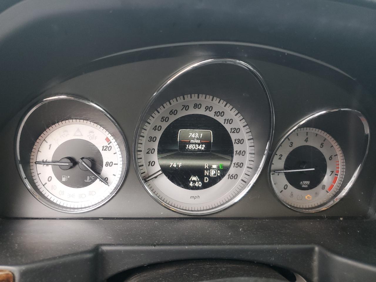 MERCEDES-BENZ GLK-CLASS 350 4MATIC