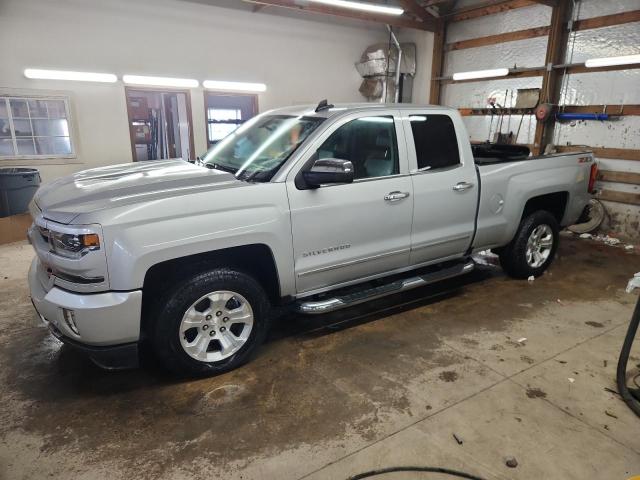 Global Auto Auctions: 2018 CHEVROLET SILVERADO