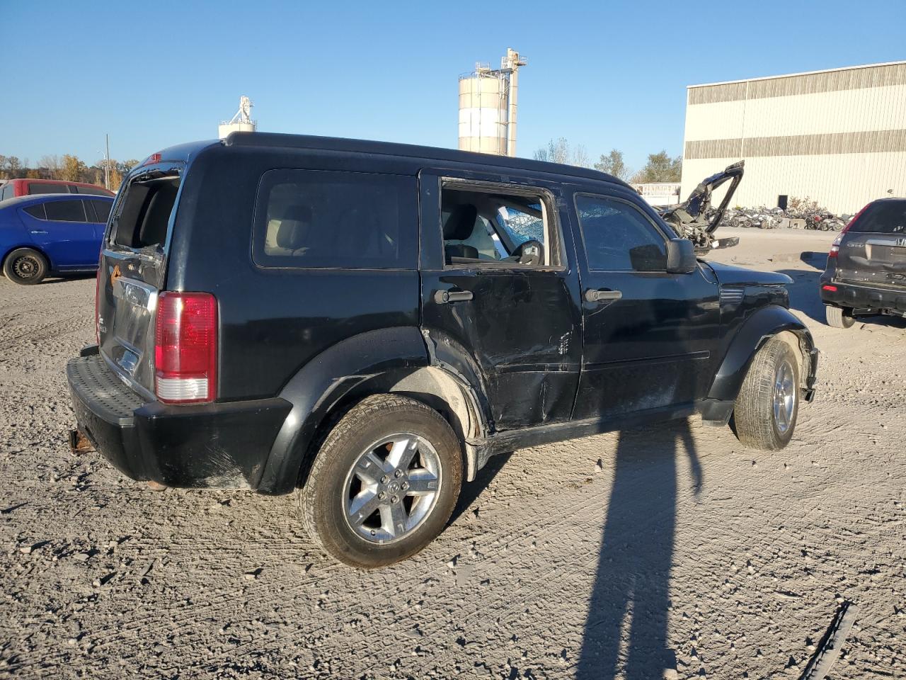 Lot #3291788566 2007 DODGE NITRO SLT