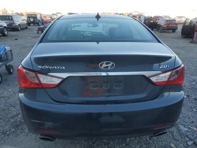2013 HYUNDAI SONATA SE #3297163524