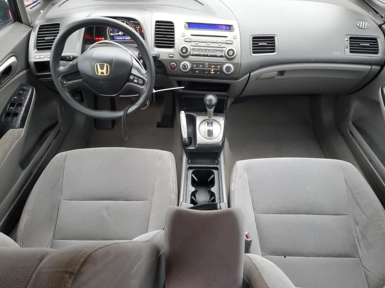 Lot #3301748405 2006 HONDA CIVIC LX