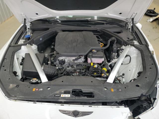 2025 GENESIS G70 BASE #3291279957