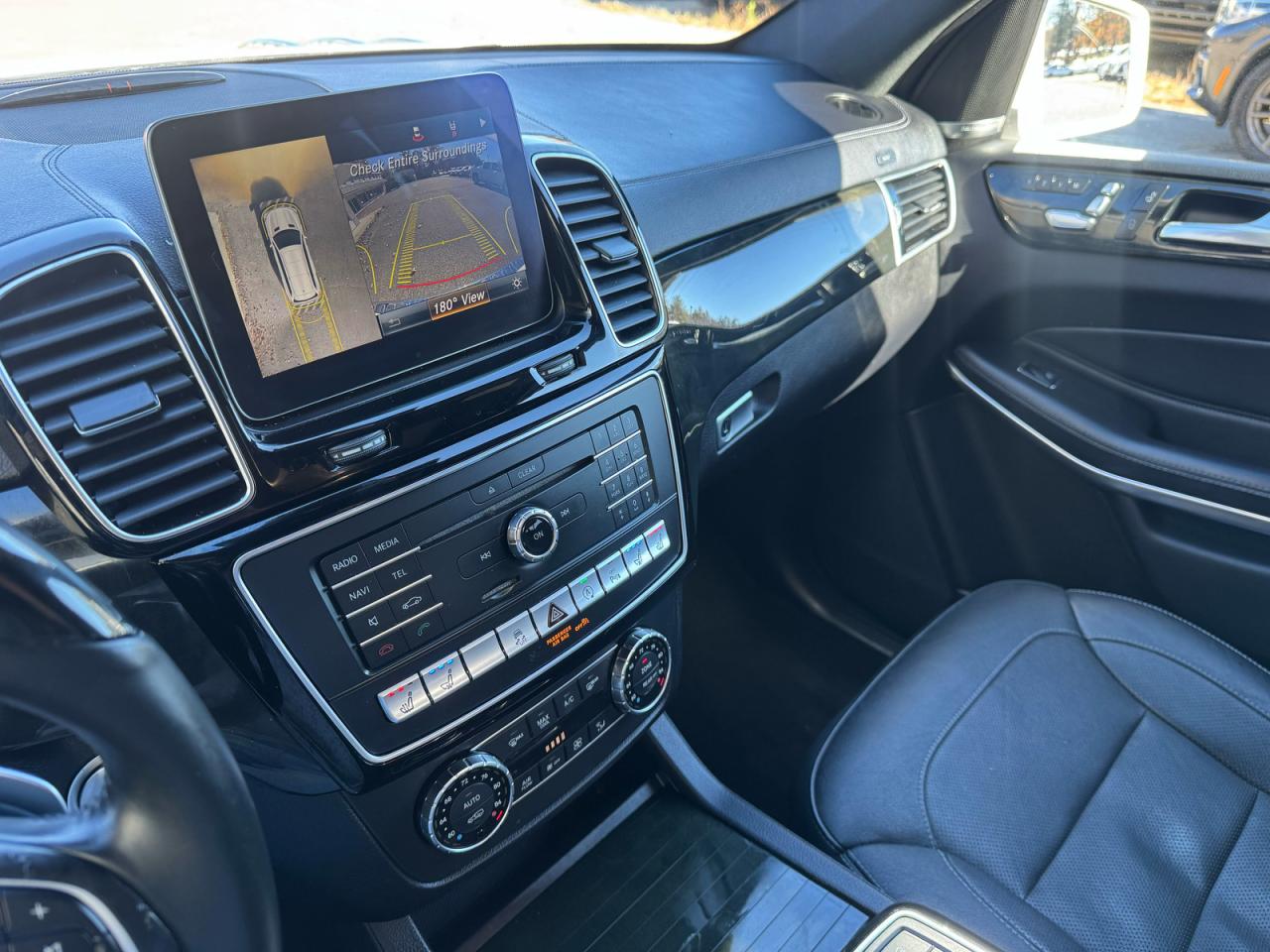 MERCEDES-BENZ GLS-CLASS 550 4MATIC