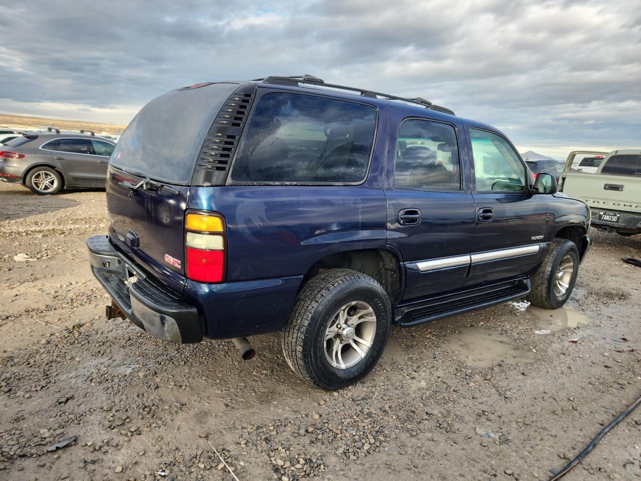 Lot #3309788332 2004 GMC YUKON