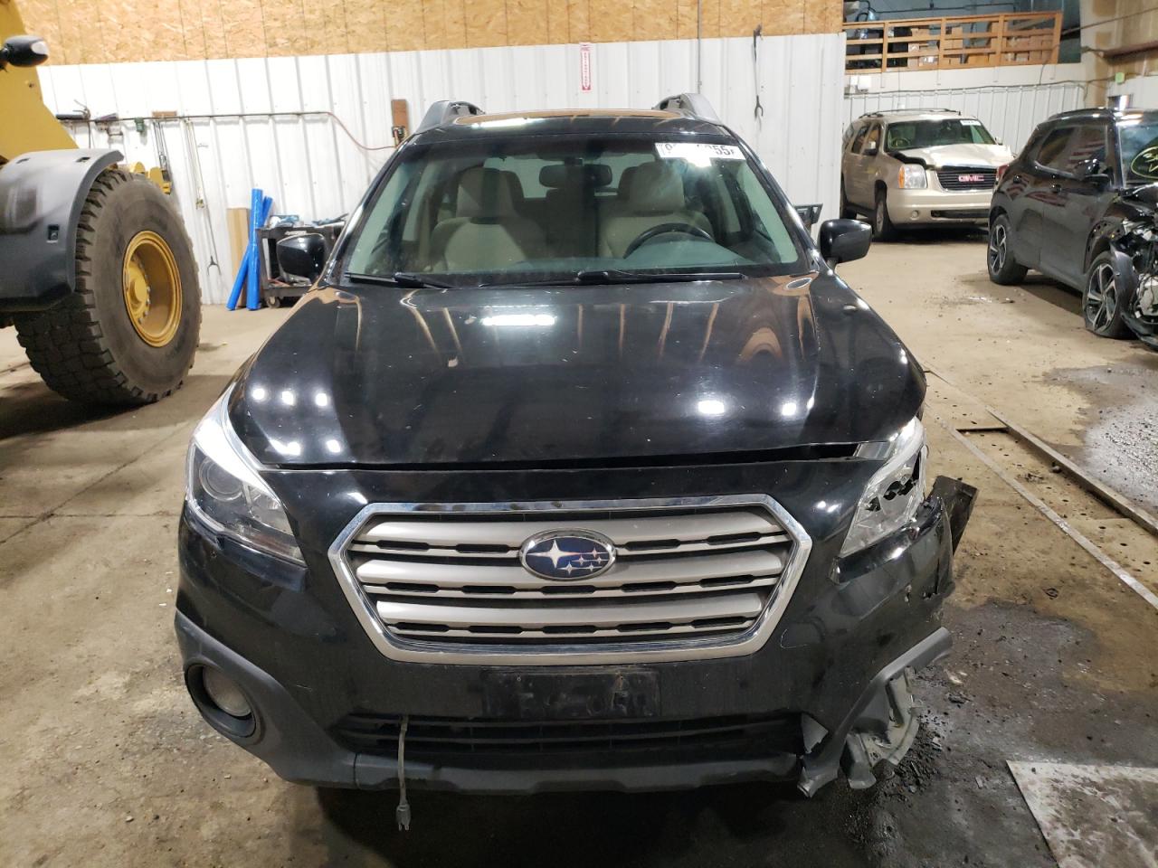 SUBARU OUTBACK 2.5I PREMIUM