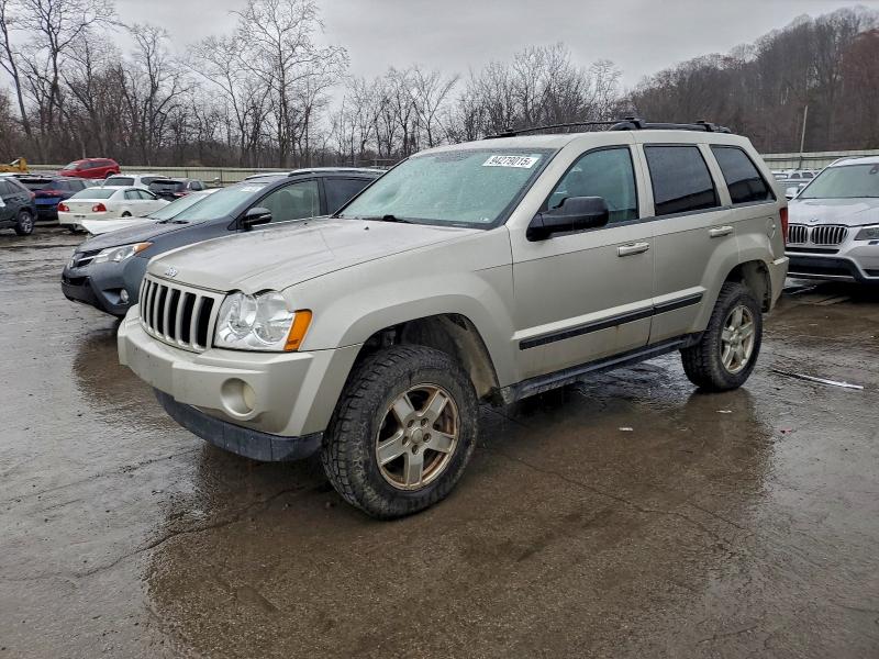 2007 JEEP GRAND CHER #3308376307