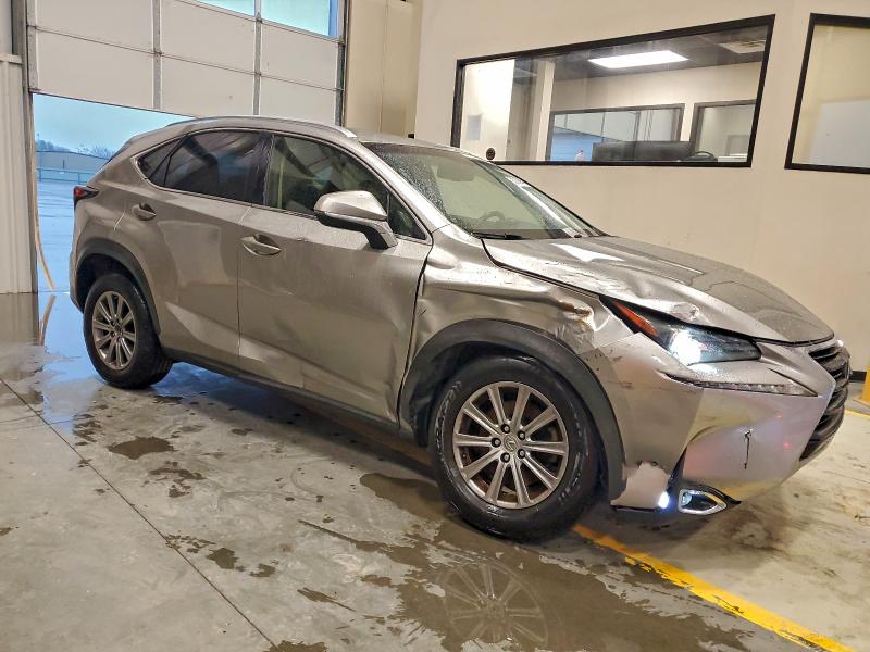 2015 LEXUS NX 200T #3304932566