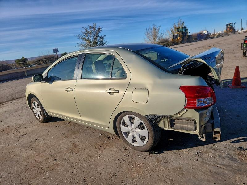 2007 TOYOTA YARIS #3304559464