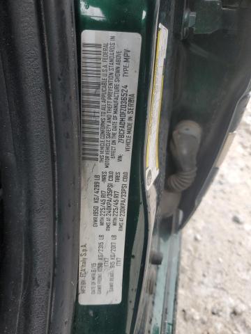 2015 FIAT 500L LOUNG - ZFBCFACH0FZ036524