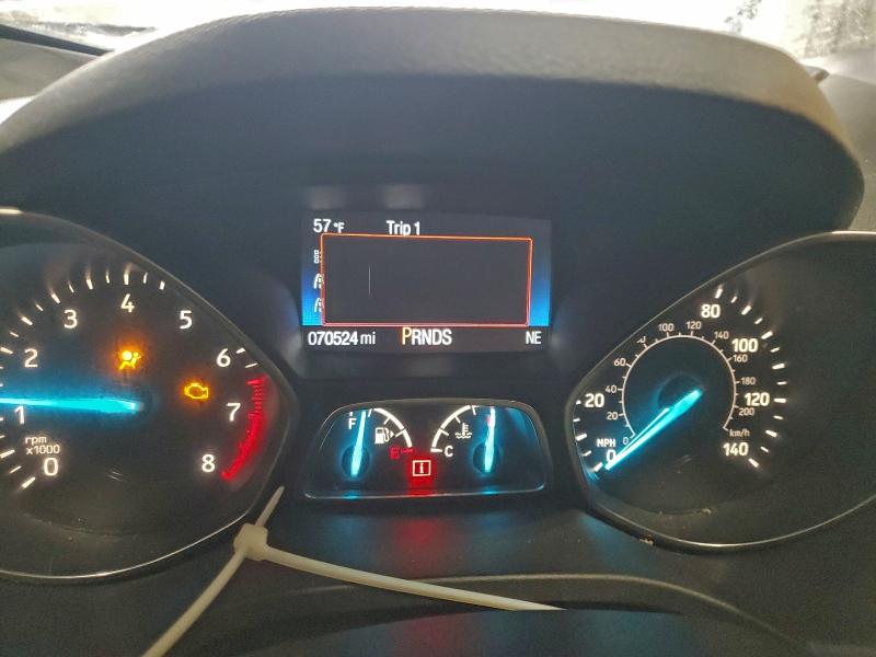 2019 FORD ESCAPE SE #3304632944