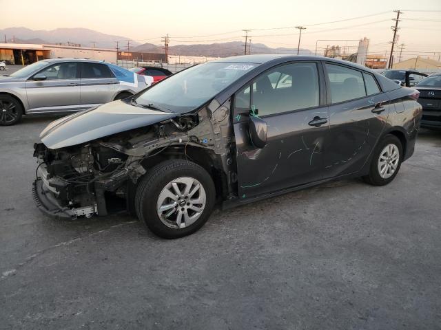 Global Auto Auctions: 2018 TOYOTA PRIUS