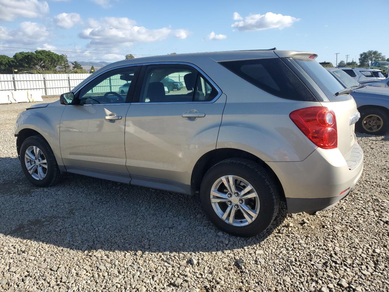 CHEVROLET EQUINOX LS