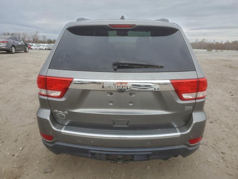 2012 JEEP GRAND CHER #3304779951