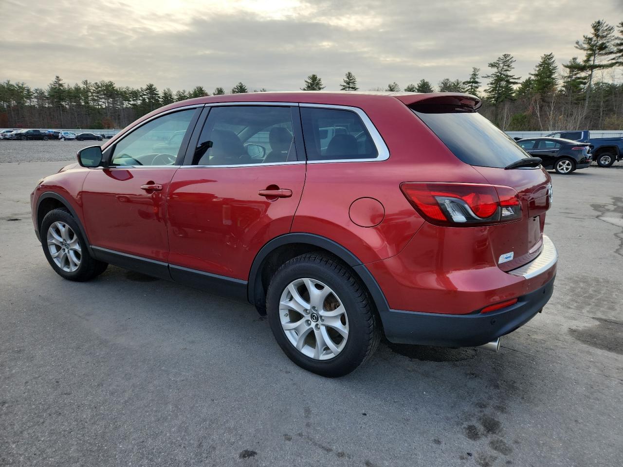 MAZDA CX-9 TOURING