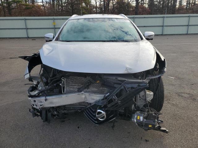 2017 NISSAN MURANO S #3303882696