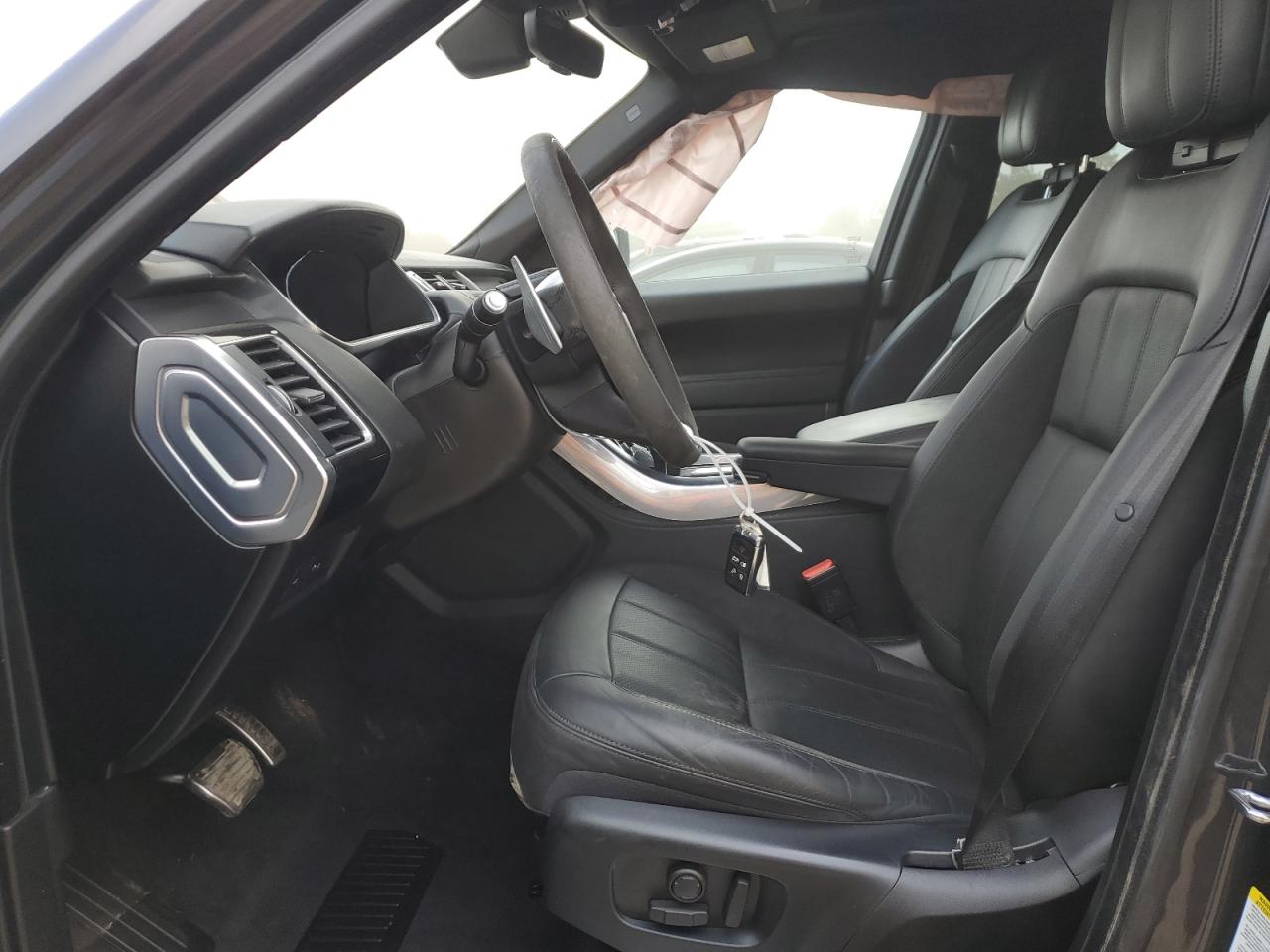 LAND ROVER RANGE ROVER HST