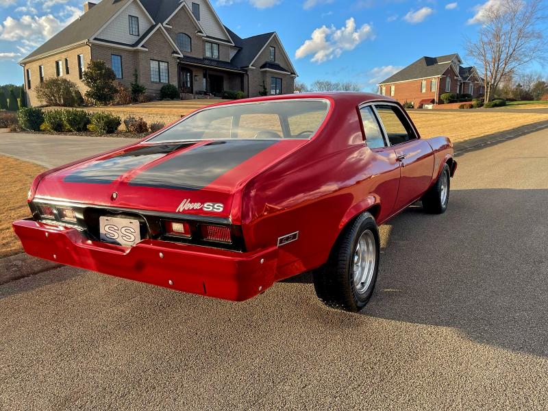 1973 CHEVROLET NOVA #3295968394