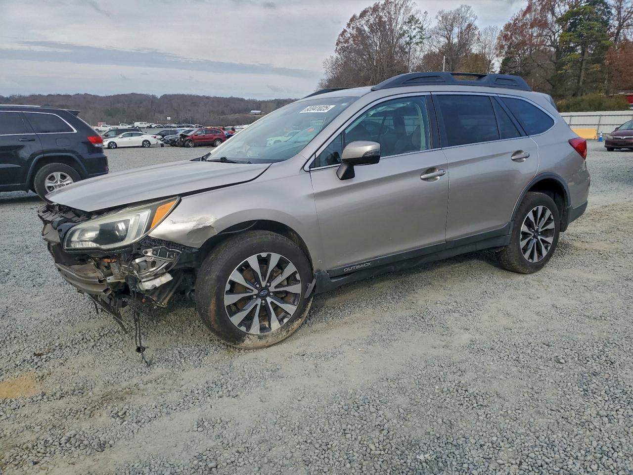 SUBARU OUTBACK 2.5I LIMITED