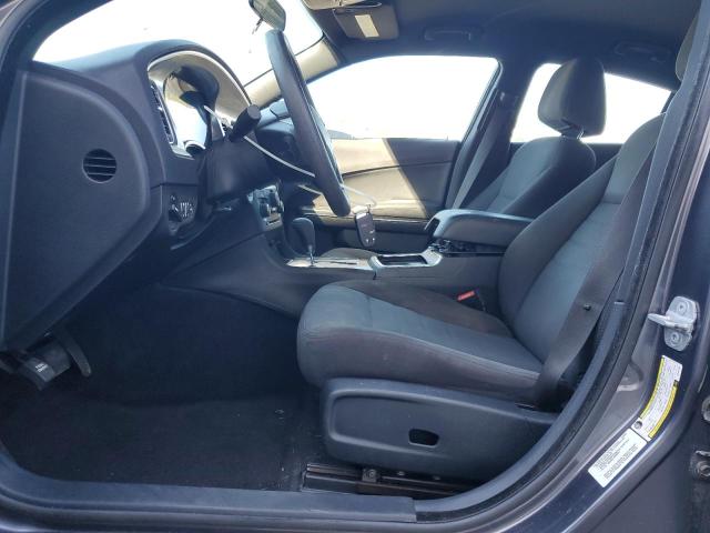 2014 DODGE CHARGER SE #3303811449