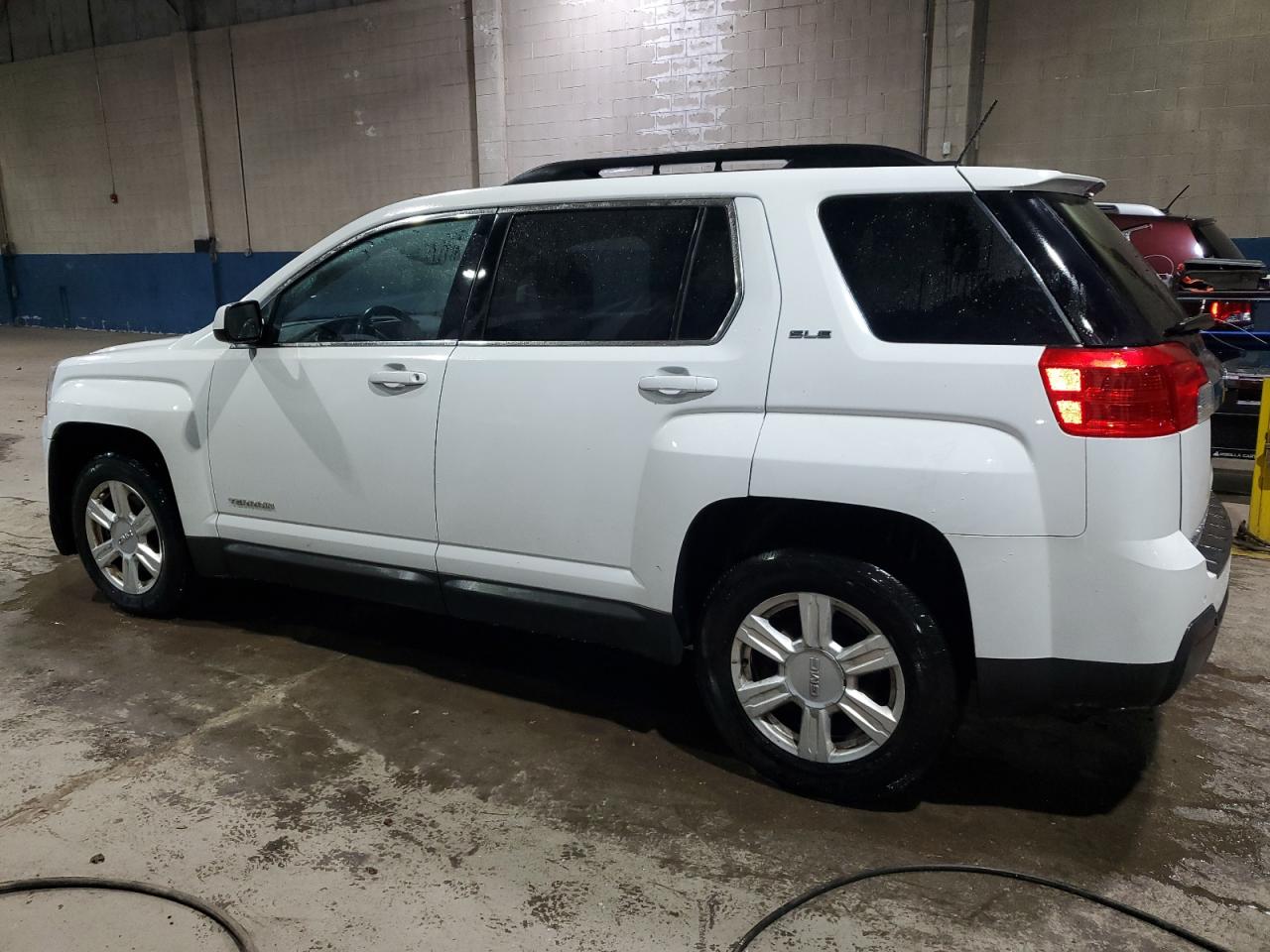 GMC TERRAIN SLE