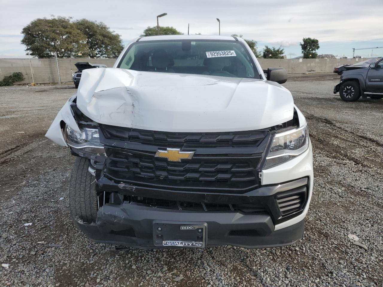 CHEVROLET COLORADO