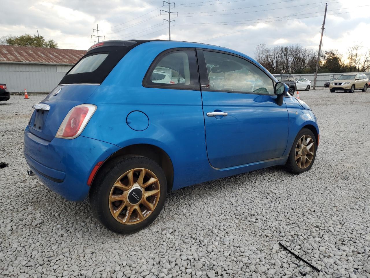 FIAT 500 POP