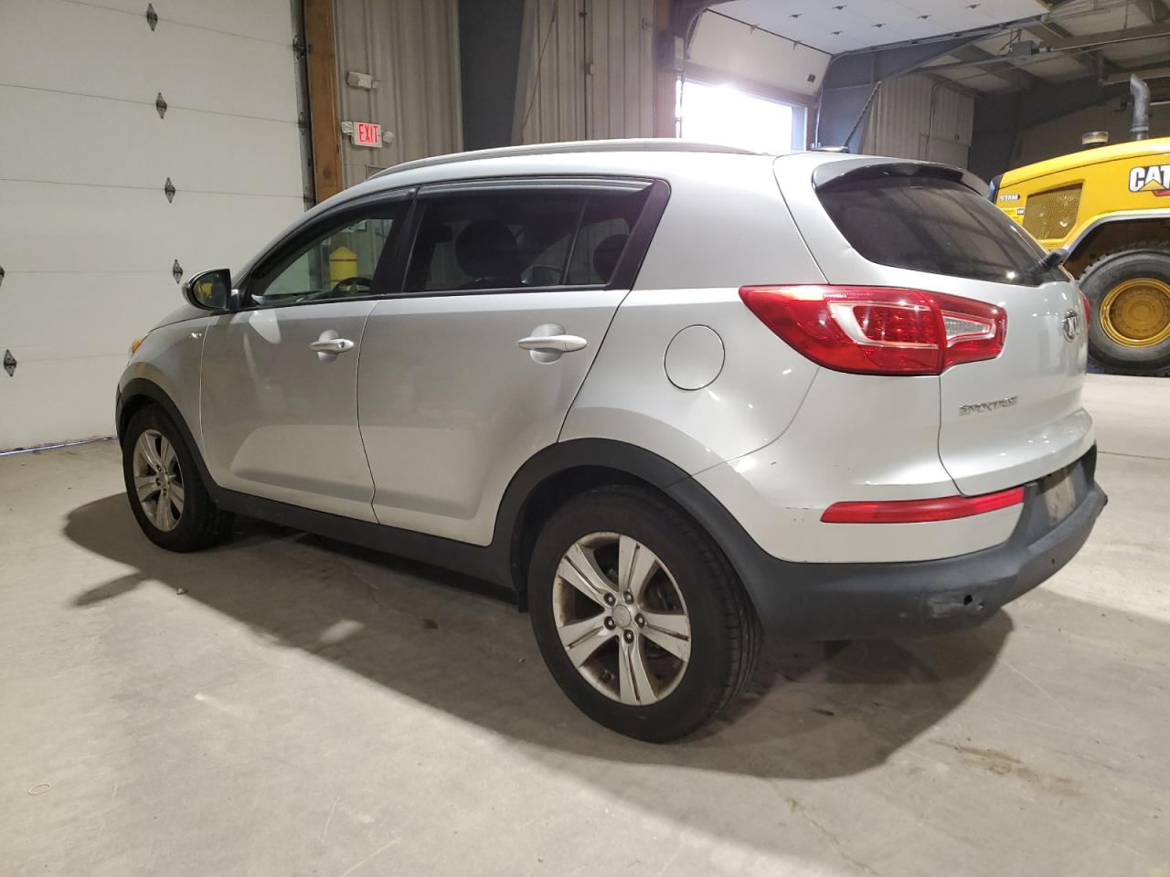 KIA SPORTAGE LX