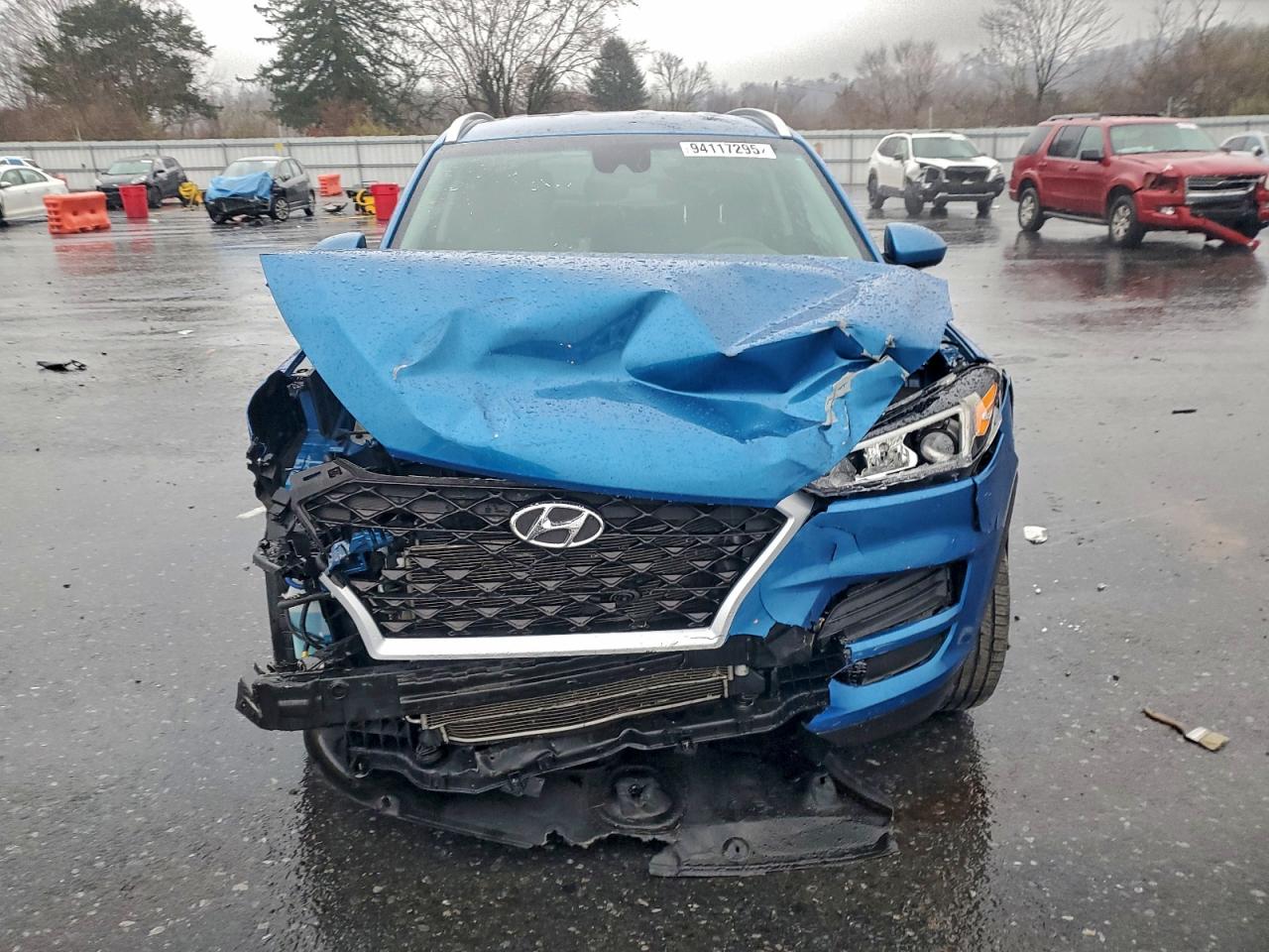 HYUNDAI TUCSON LIMITED