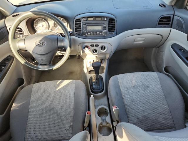 2006 HYUNDAI ACCENT GLS #3296432722