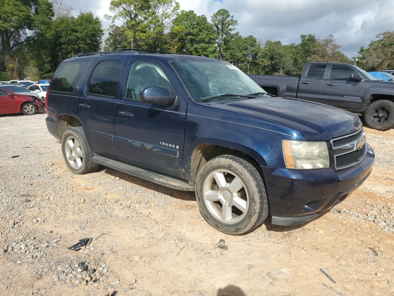 Lot #3290223238 2008 CHEVROLET TAHOE C150