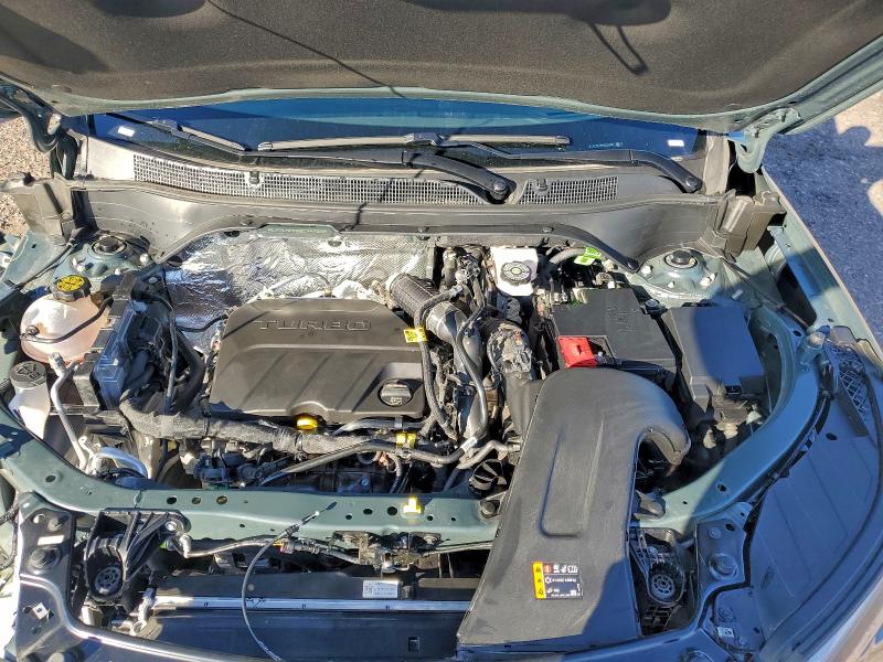 2025 CHEVROLET TRAX 1LT #3302810911