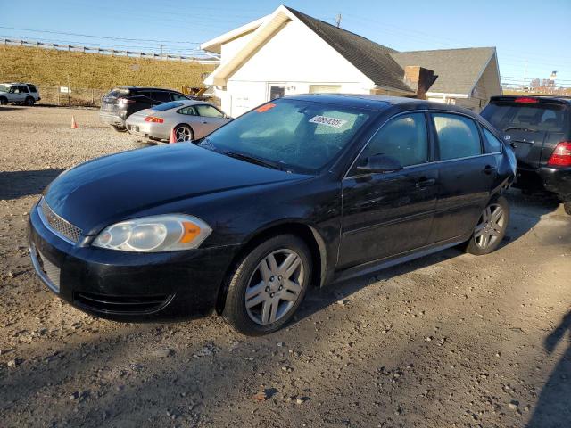 Global Auto Auctions: 2012 CHEVROLET IMPALA LT