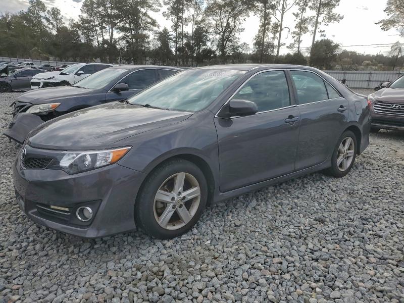 Global Auto Auctions: 2014 TOYOTA CAMRY L