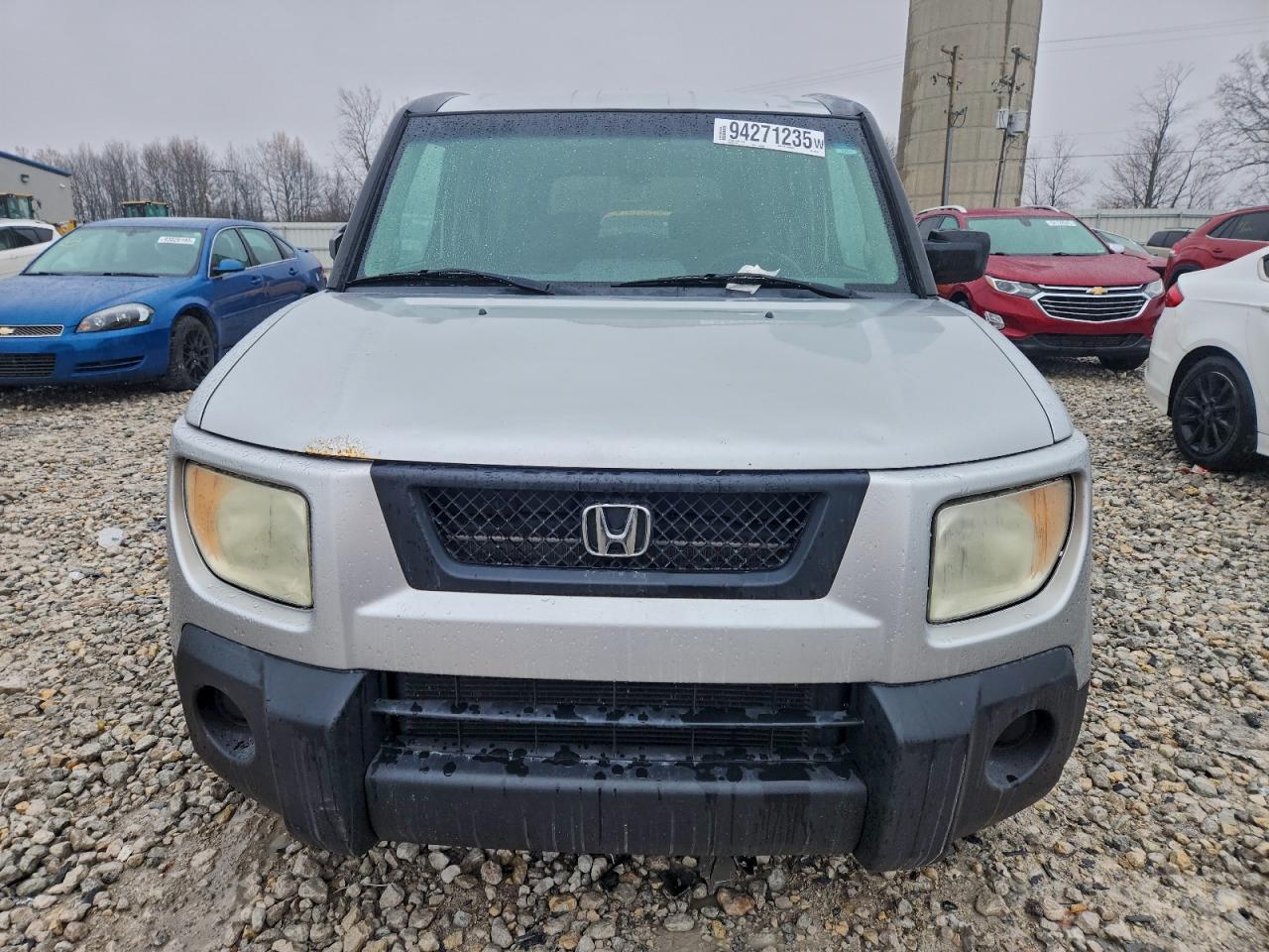 Lot #3302772393 2006 HONDA ELEMENT EX