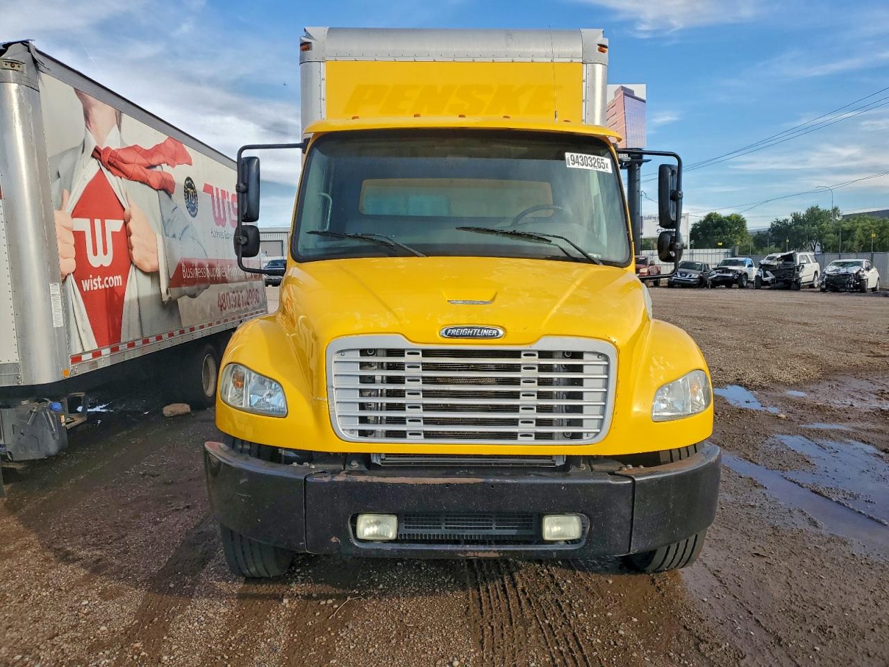 Lot #3302663052 2013 FREIGHTLINER M2 106 MED