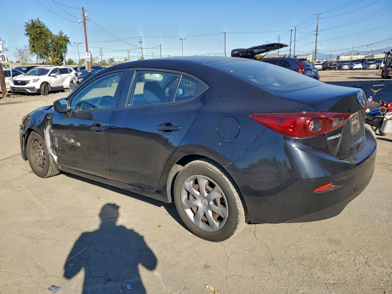 MAZDA 3 SPORT