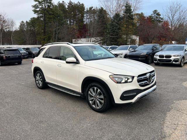 MERCEDES-BENZ GLE 450 4M