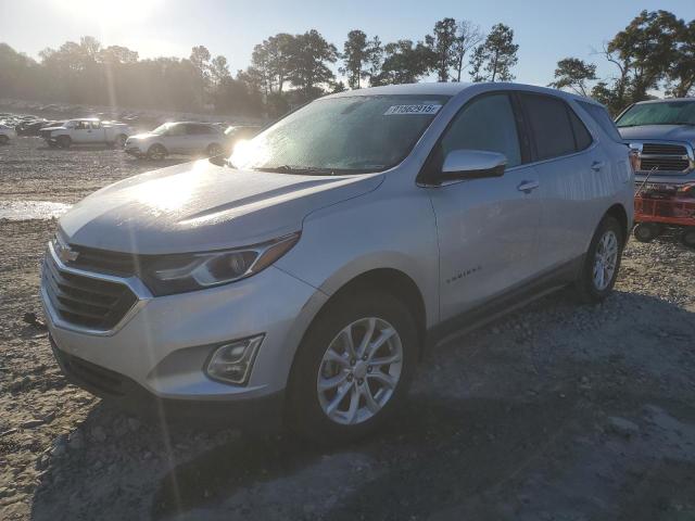 Global Auto Auctions: 2018 CHEVROLET EQUINOX LT