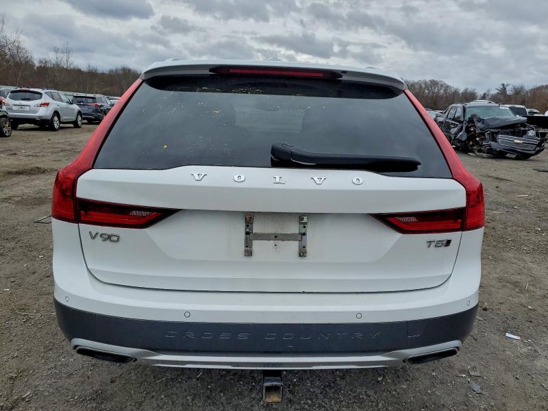 2019 VOLVO V90 CROSS #3297016387