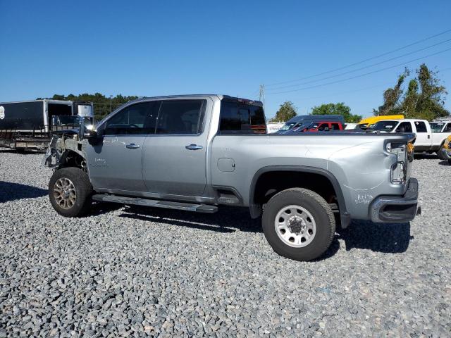 2024 CHEVROLET SILVERADO #3284523433