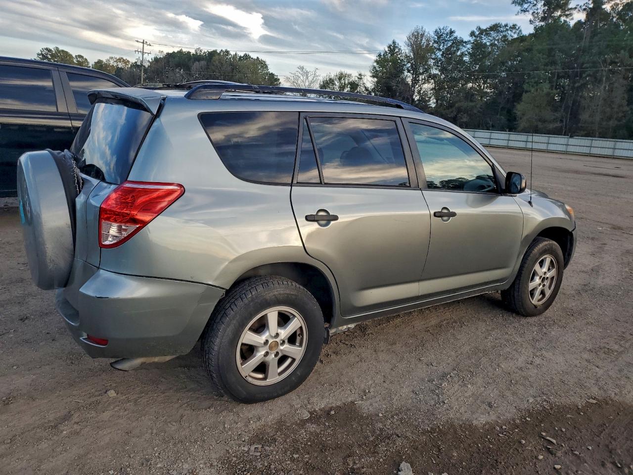 Lot #3311641277 2008 TOYOTA RAV4