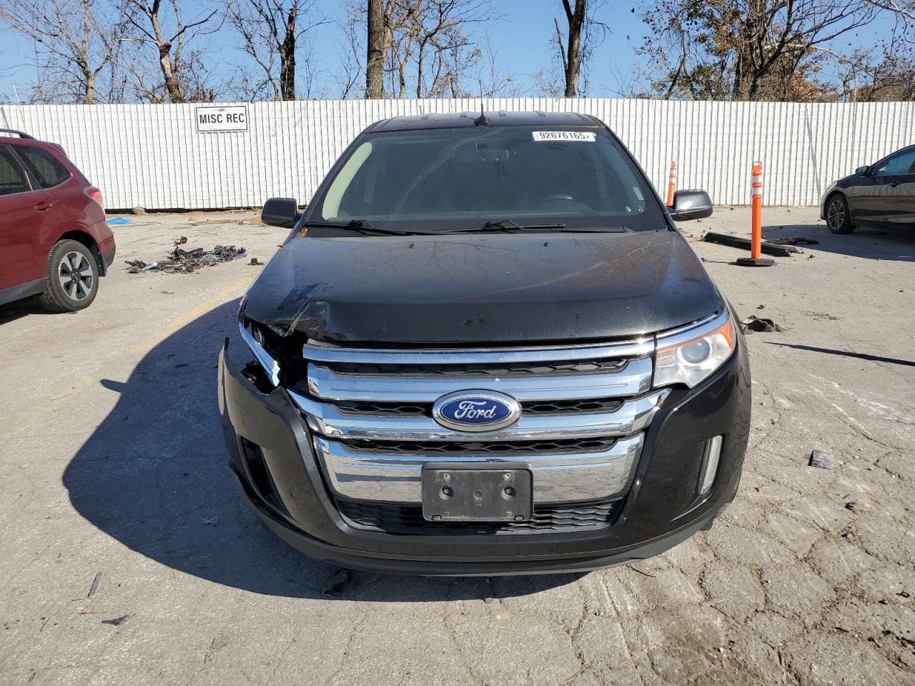 FORD EDGE SEL