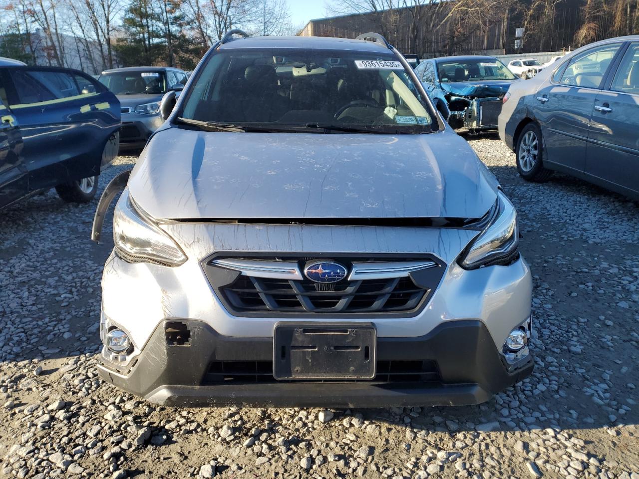 SUBARU CROSSTREK LIMITED