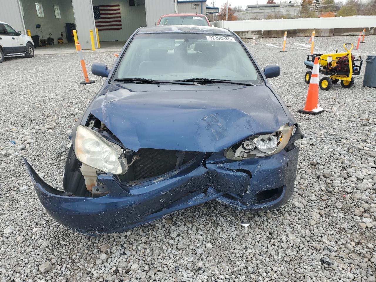 Lot #3291464473 2006 TOYOTA COROLLA CE