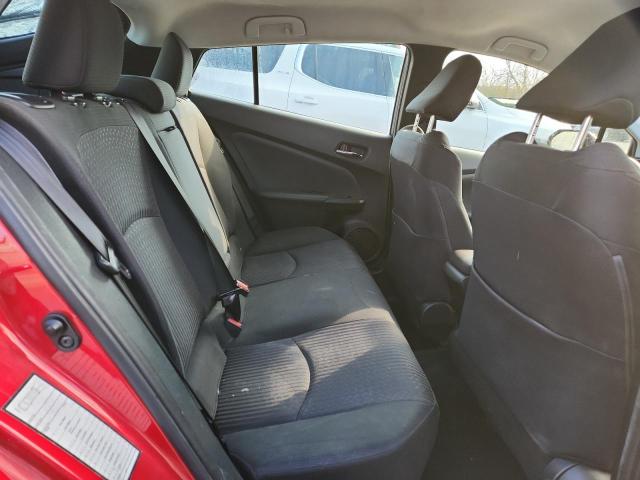 2018 TOYOTA PRIUS JTDKBRFU3J3061800