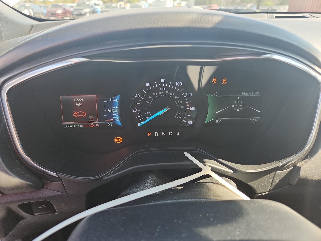 FORD FUSION TITANIUM