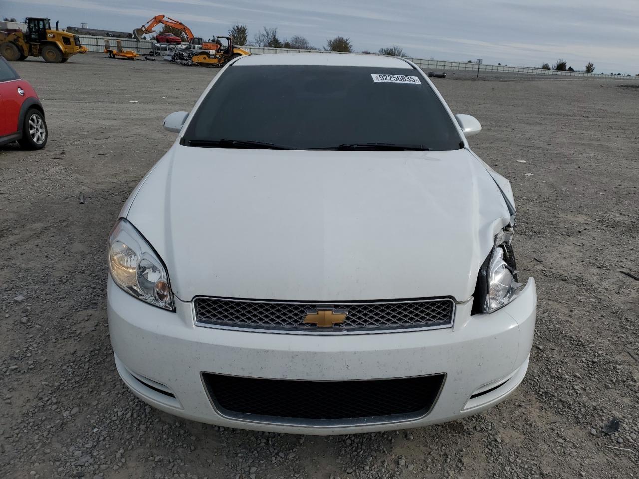 CHEVROLET IMPALA LS