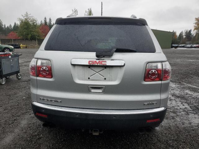 2012 GMC ACADIA SLT #3304550442