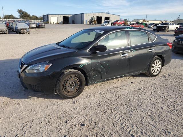 Global Auto Auctions: 2019 NISSAN SENTRA S